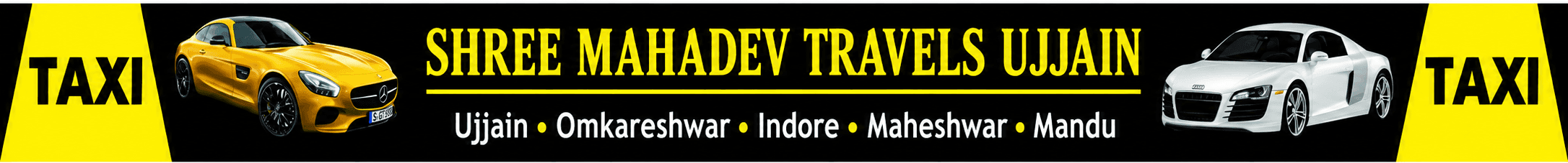 Shree Mahadev Travels Ujjain Banner